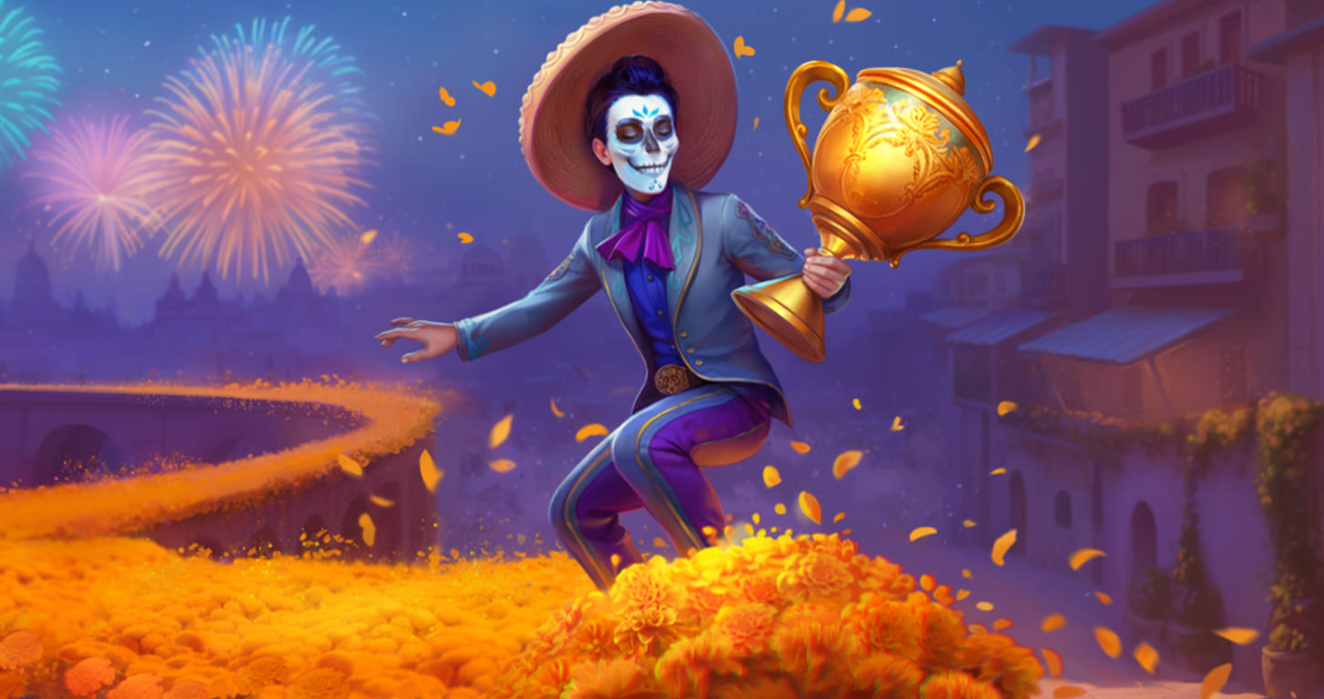 Amusnet Jackpot Run