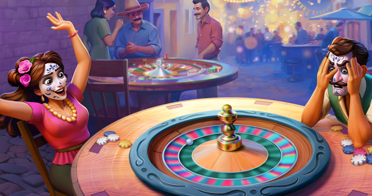 Ultimate Spin Showdown
